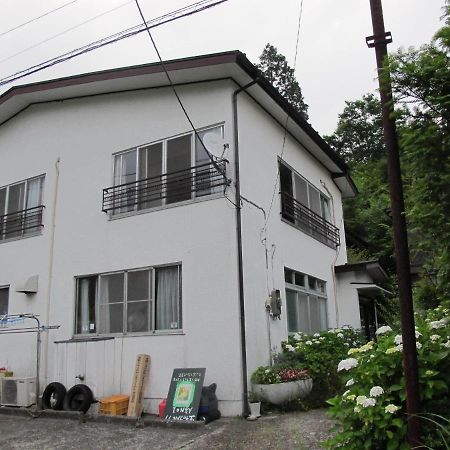 Narusawa Lodge Nikko Exterior foto