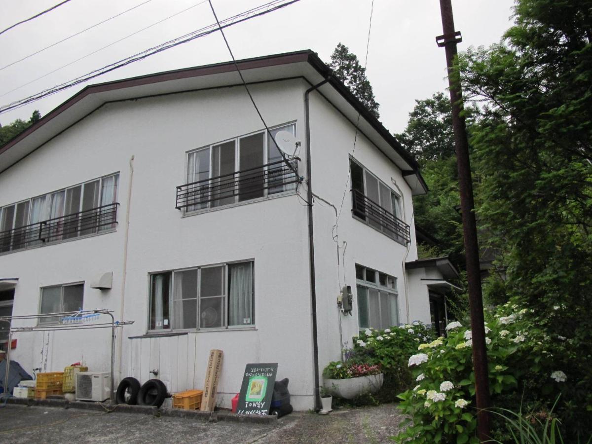 Narusawa Lodge Nikko Exterior foto