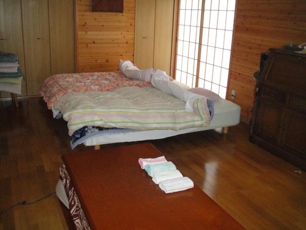 Narusawa Lodge Nikko Quarto foto